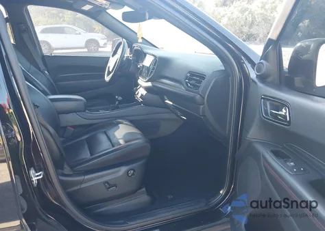 2023 Dodge Durango Gt Plus Awd z USA, uszkodzony, nr VIN 1C4RDJDG8PC677167